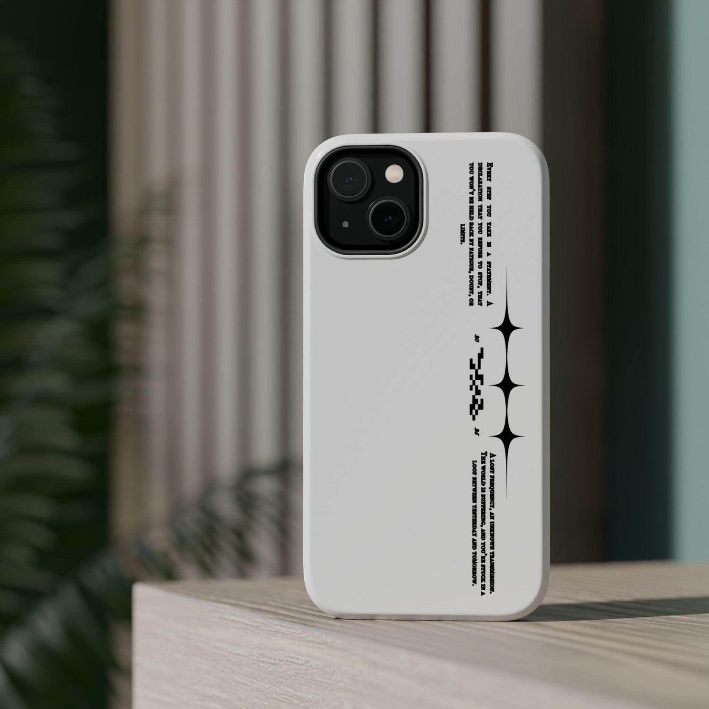 Coques magnétiques résistantes pour téléphone - CAPJADIS