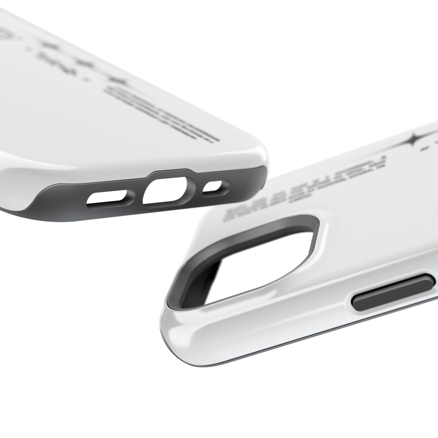 Coques magnétiques résistantes pour téléphone - CAPJADIS