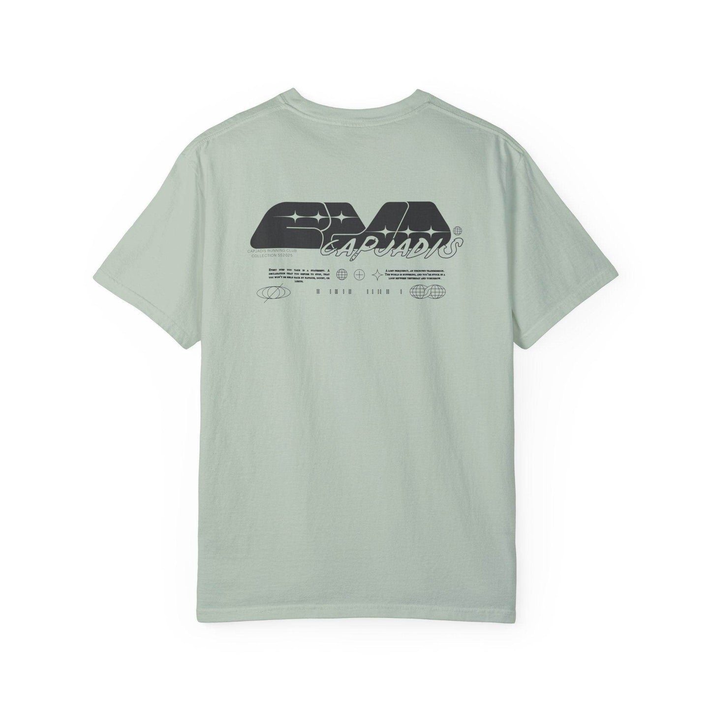 CAPJADIS - Retro Casual Wear - CAPJADIS