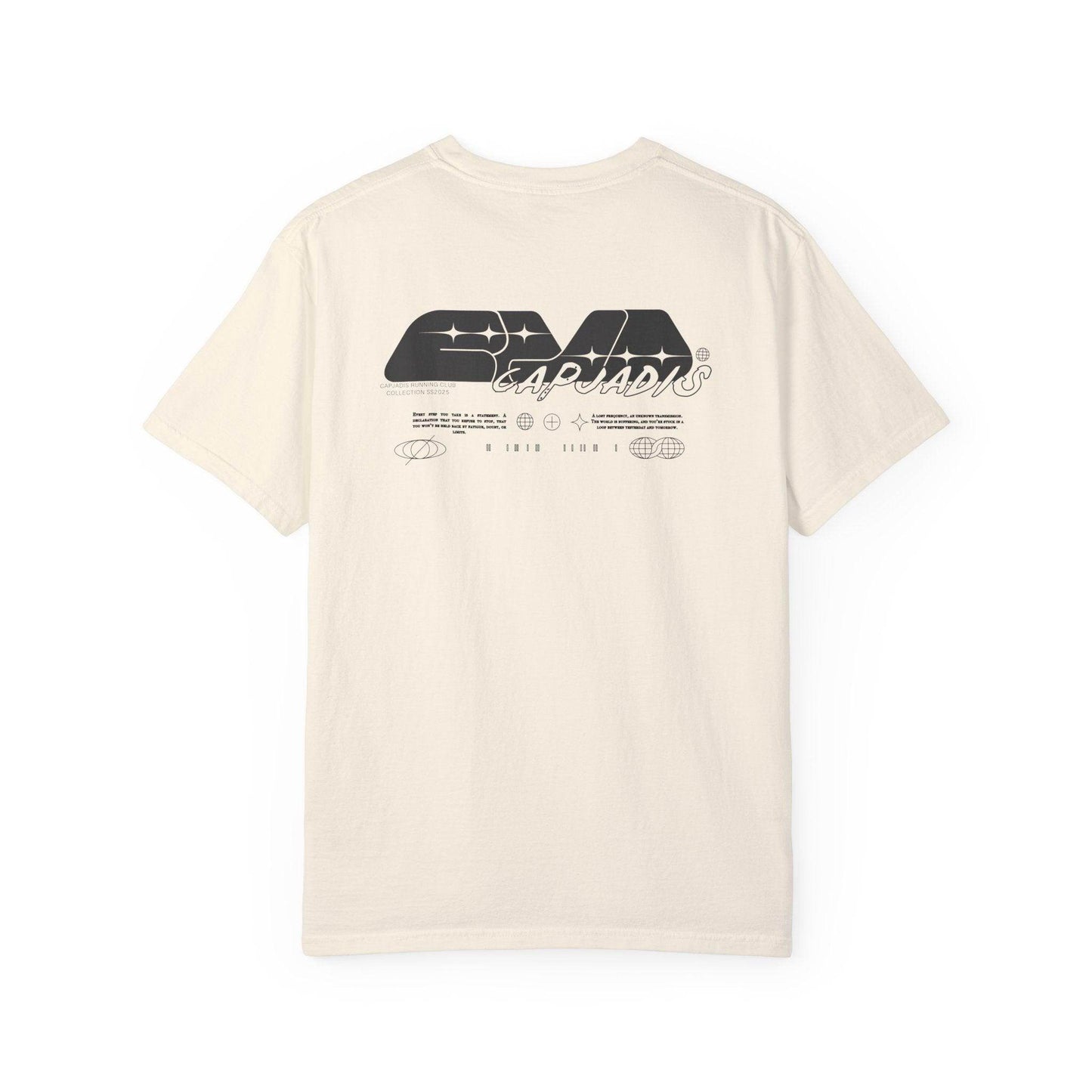 CAPJADIS - Retro Casual Wear - CAPJADIS