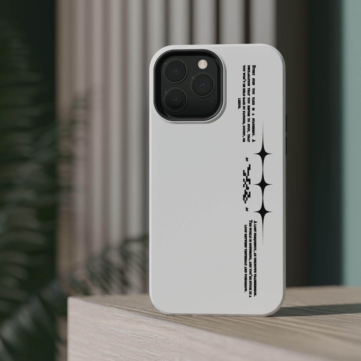 Copy of Magnetic Tough Phone Cases - CAPJADIS - CAPJADIS