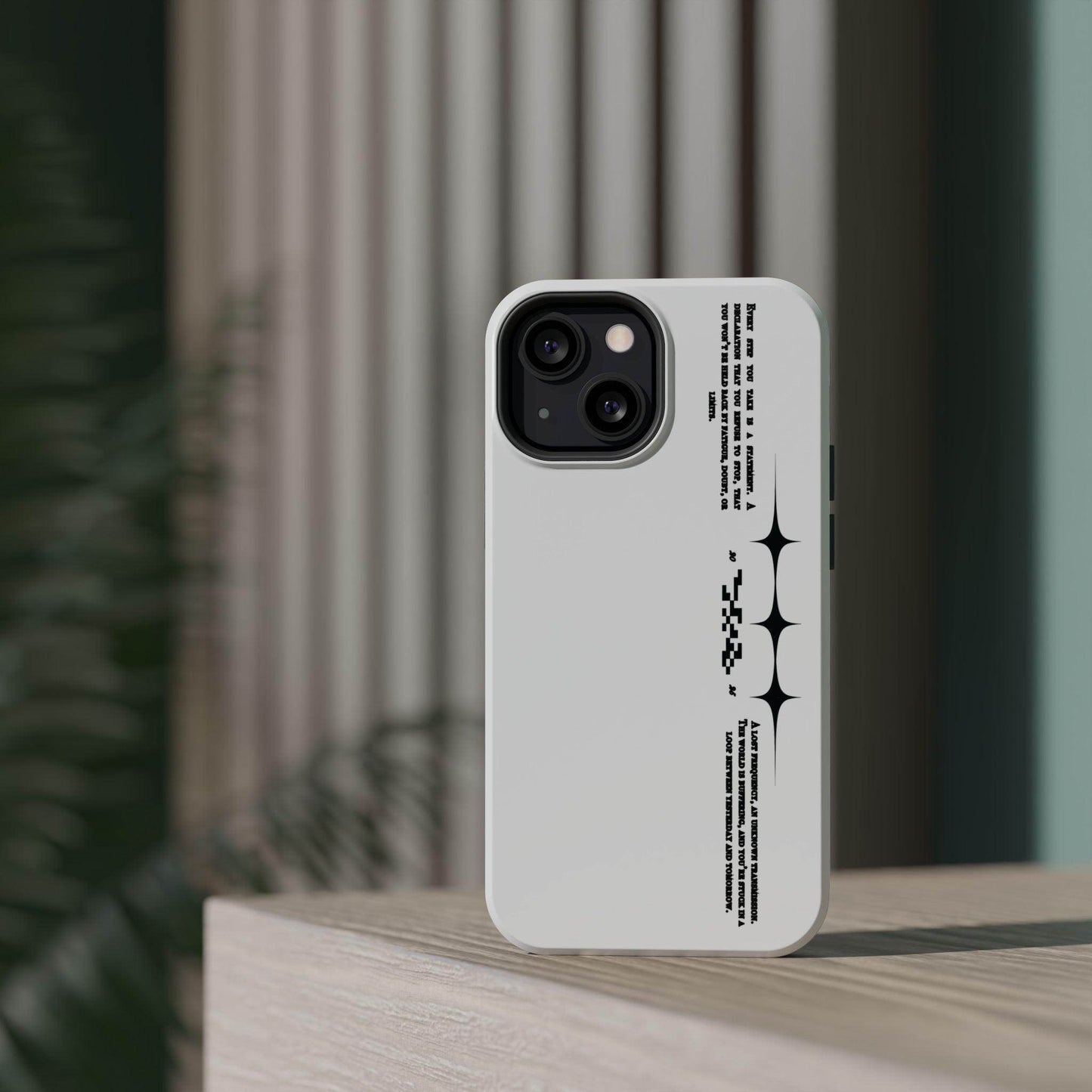 Copy of Magnetic Tough Phone Cases - CAPJADIS - CAPJADIS