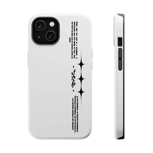 Coques magnétiques résistantes pour téléphone - CAPJADIS