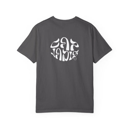 CAPJADIS - Heavy Oversized 'Cat Jam' T-Shirt - CAPJADIS