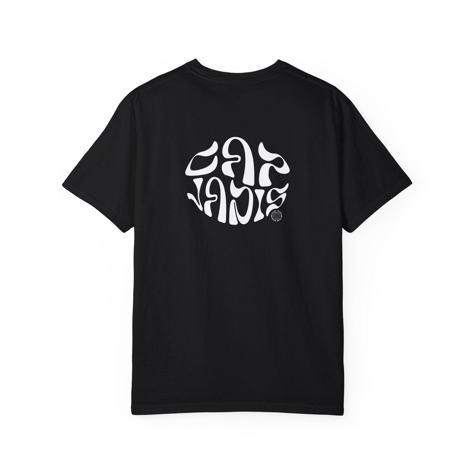 CAPJADIS - Heavy Oversized 'Cat Jam' T-Shirt - CAPJADIS