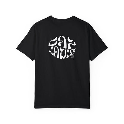 CAPJADIS - Heavy Oversized 'Cat Jam' T-Shirt - CAPJADIS