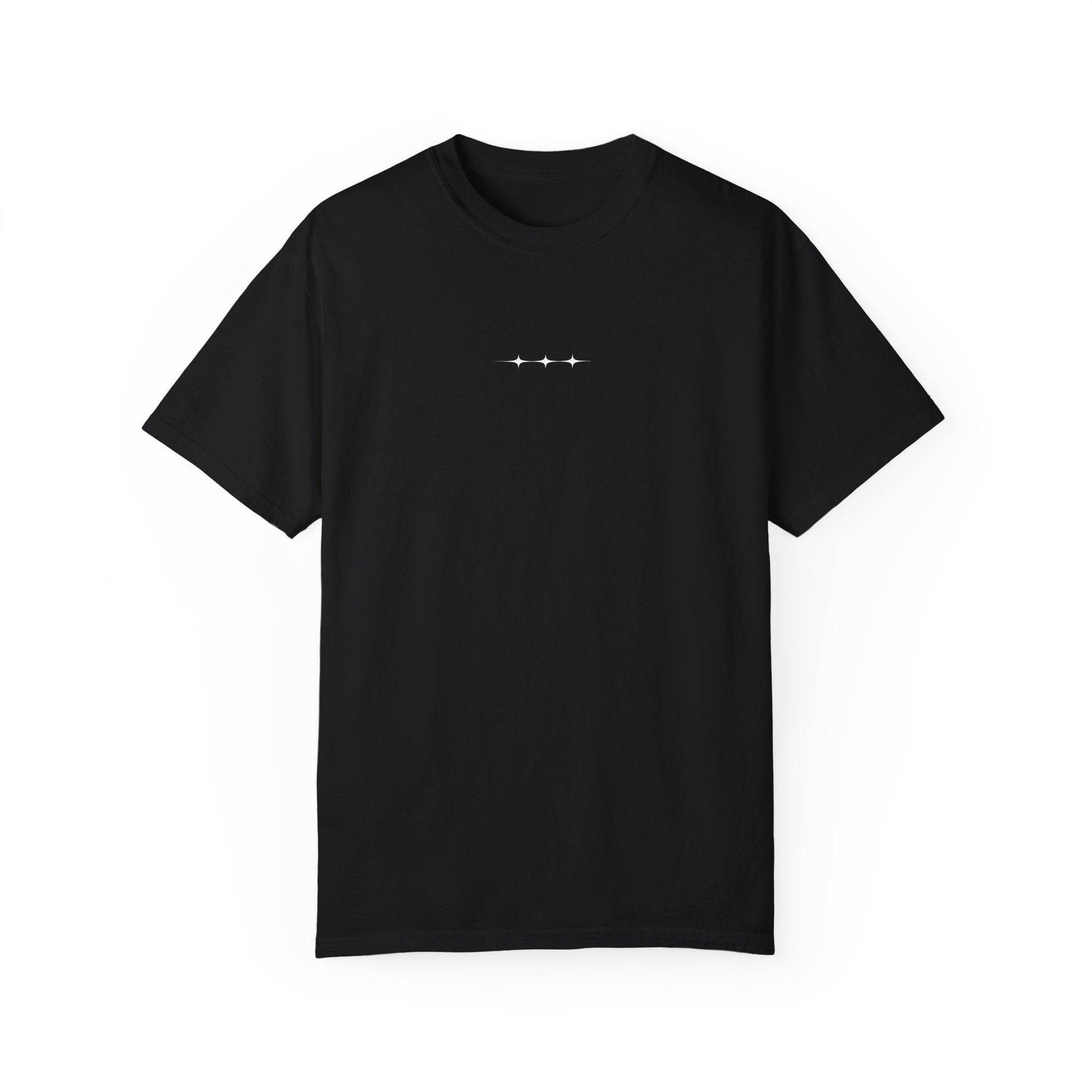 CAPJADIS - Heavy Oversized 'Cat Jam' T-Shirt - CAPJADIS