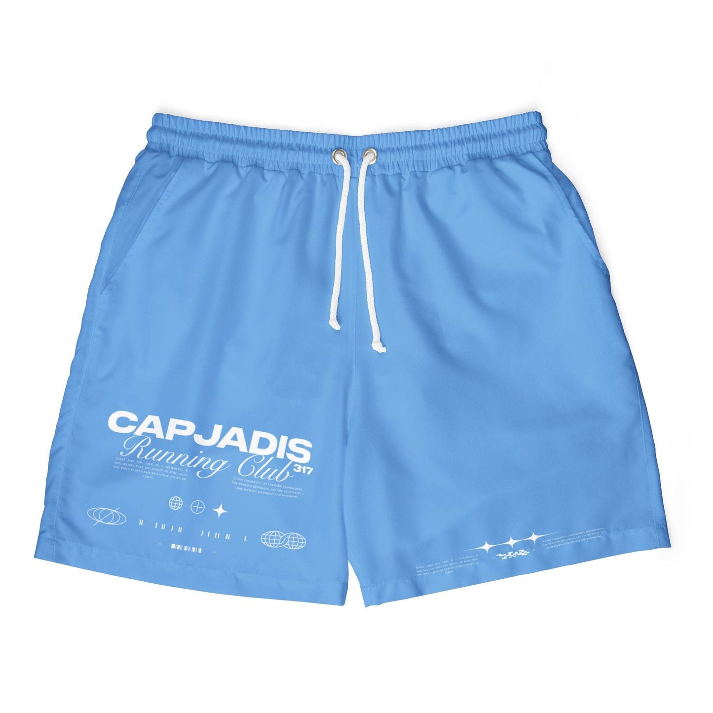 CAPJADIS - LIGHT BLUE Swim Shorts - CAPJADIS
