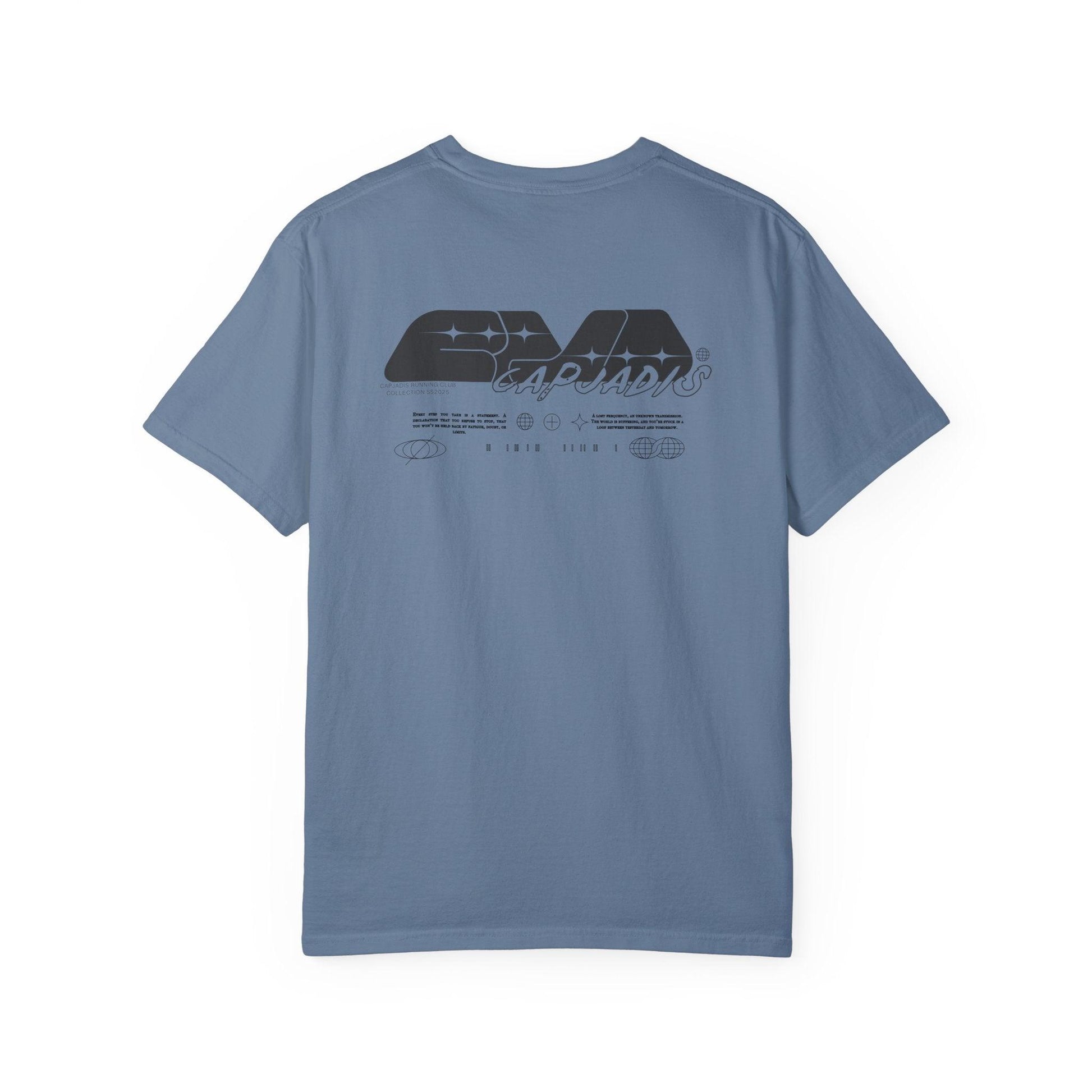 CAPJADIS - Retro Casual Wear - CAPJADIS