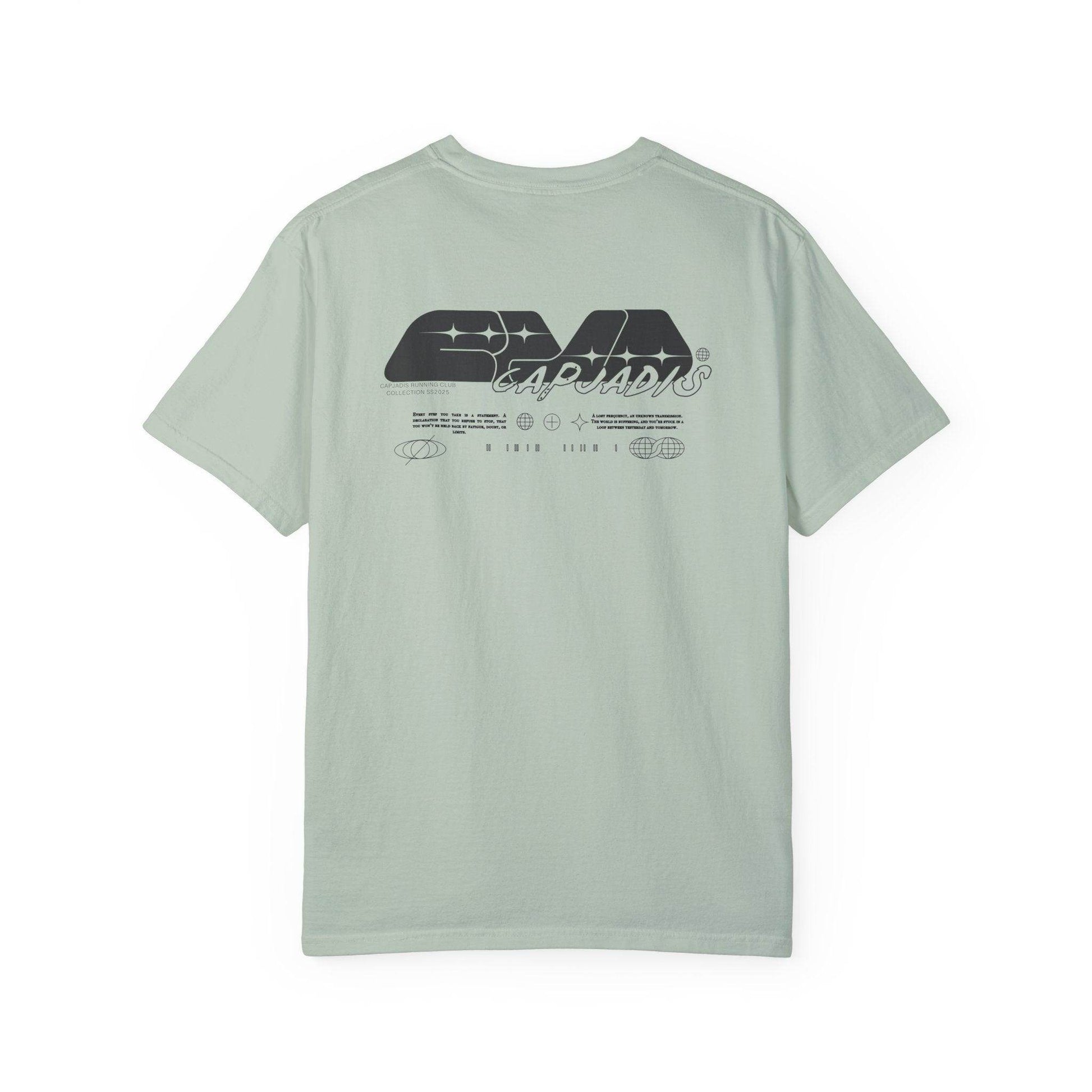 CAPJADIS - Retro Casual Wear - CAPJADIS