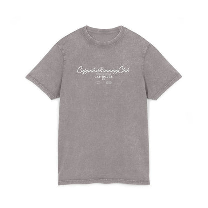 CAPJADIS - Running Club Wash Graphic T-Shirt - CAPJADIS