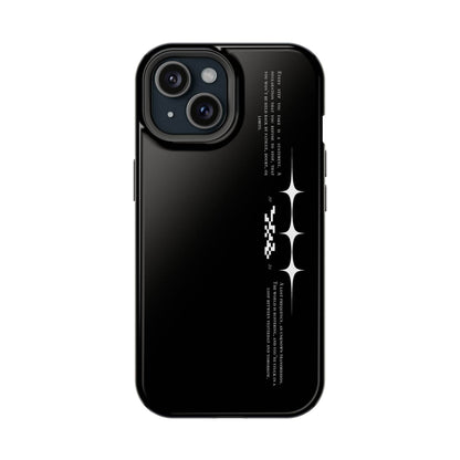 Copy of Magnetic Tough Phone Cases - CAPJADIS - CAPJADIS
