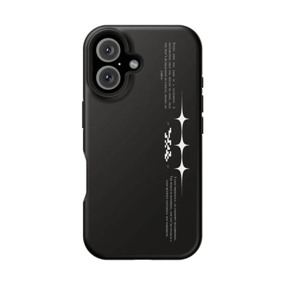 Copy of Magnetic Tough Phone Cases - CAPJADIS - CAPJADIS
