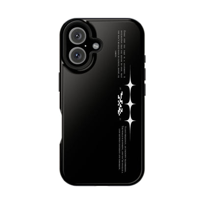 Copy of Magnetic Tough Phone Cases - CAPJADIS - CAPJADIS